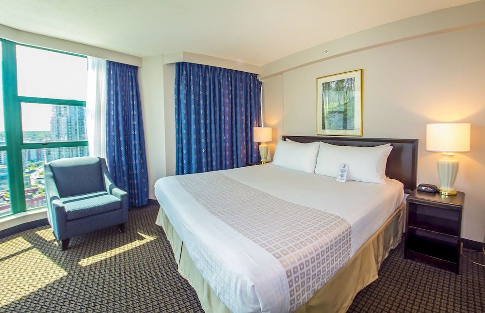 Photo of Bedroom in Yaletown