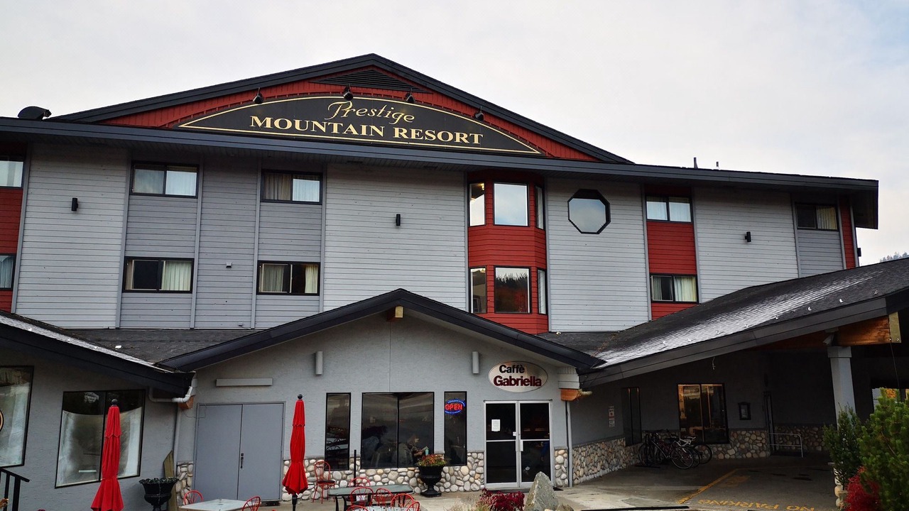 Photo of Buildings in Rossland