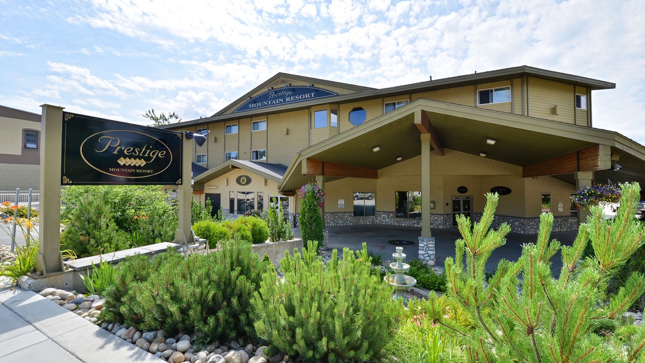 Photo of Buildings in Rossland