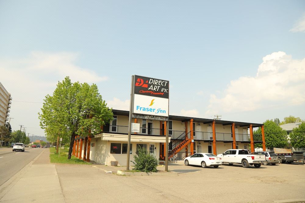Photo of Buildings in Prince George
