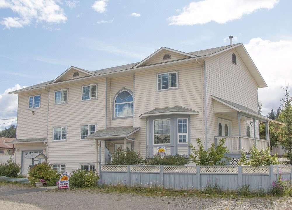Photo of Buildings in Whitehorse
