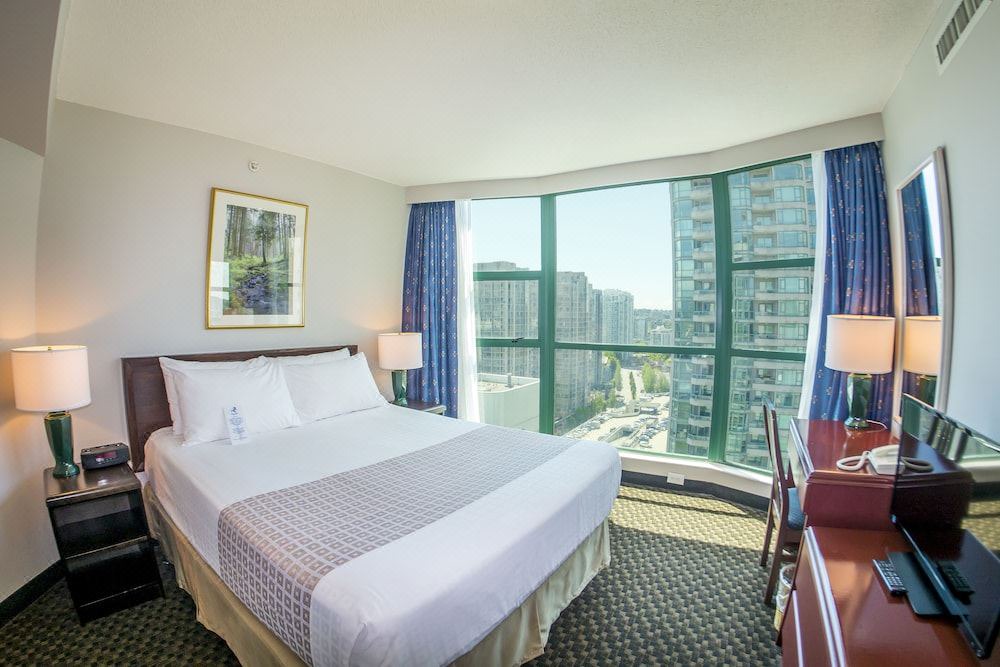 Photo of Bedroom in Yaletown