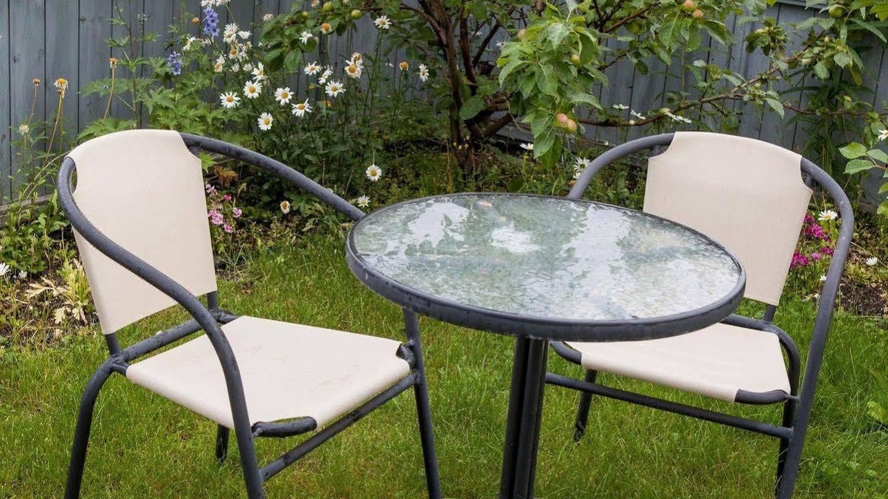 Photo of Patio Balcony in Whitehorse