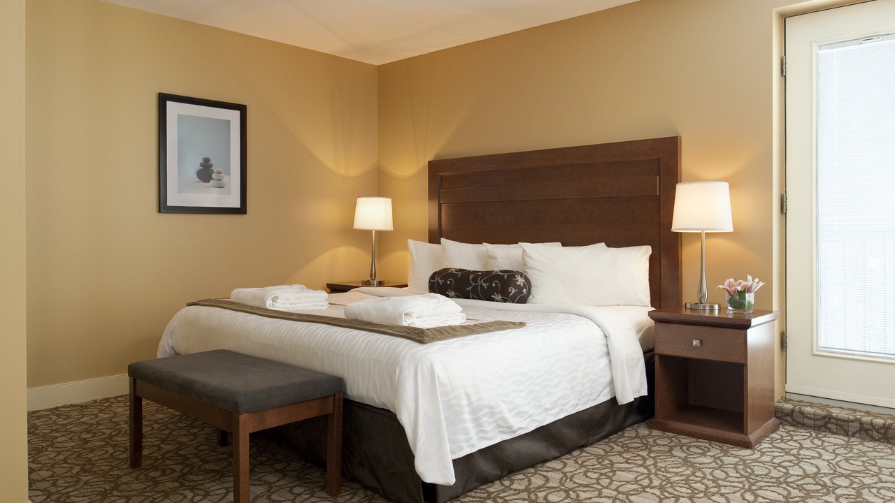 Photo of Bedroom in Moose Jaw