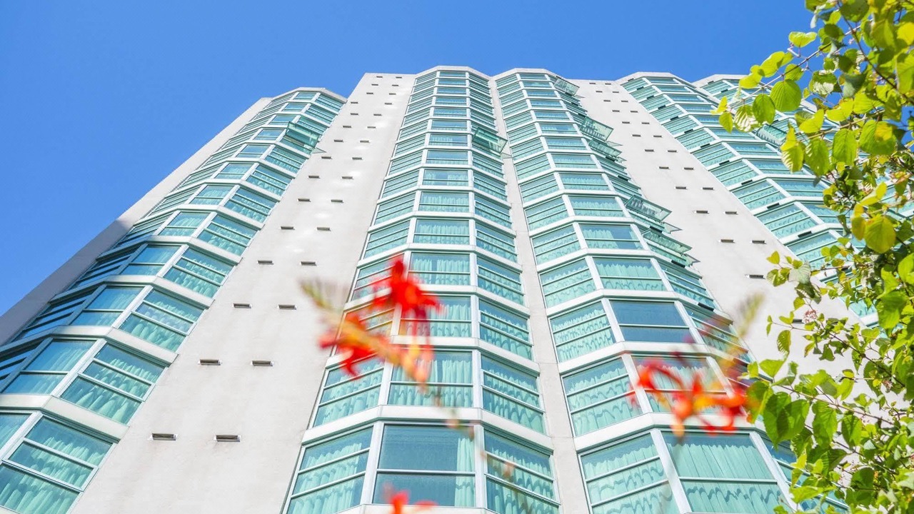 Photo of Buildings in Yaletown