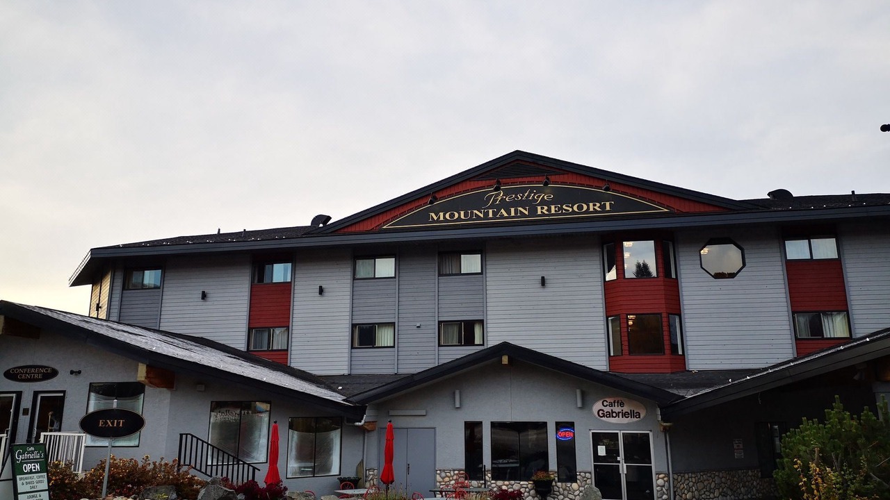 Photo of Buildings in Rossland