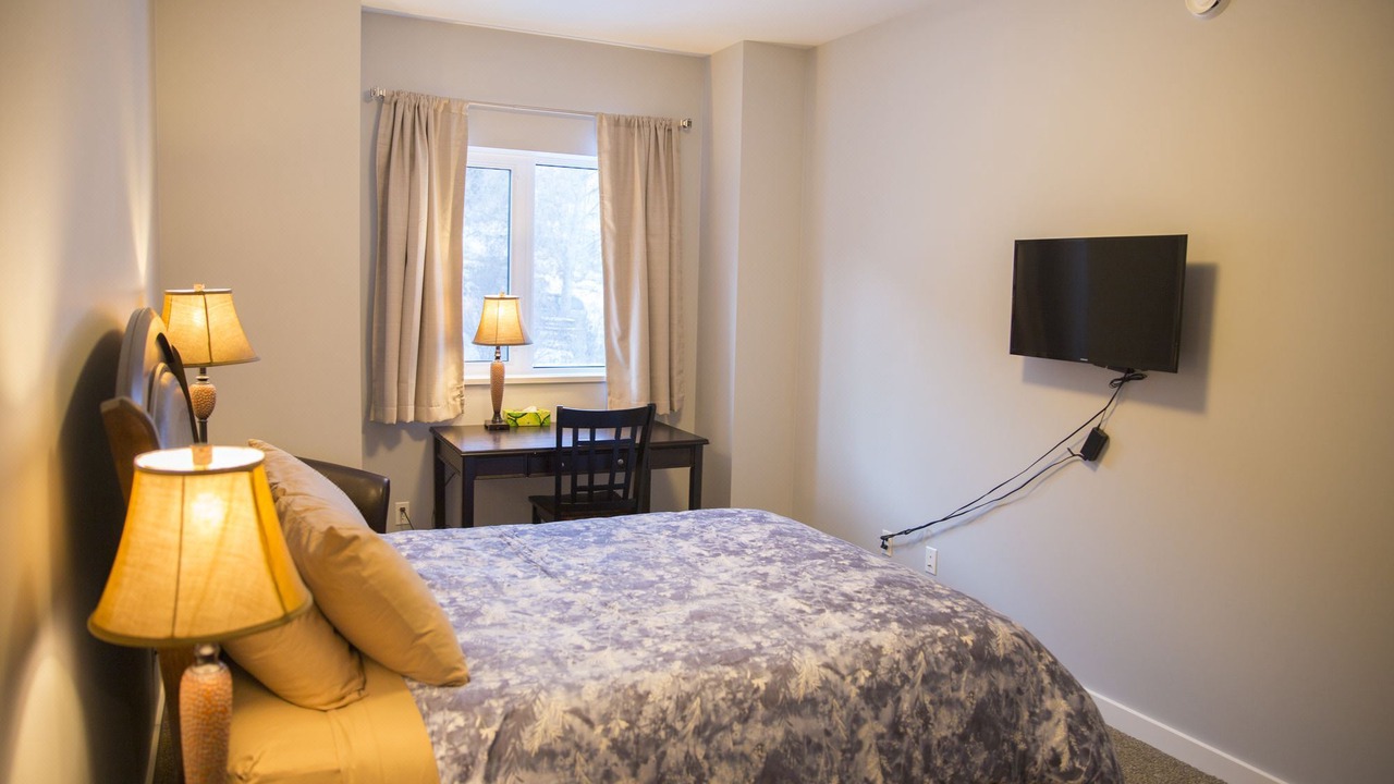 Photo of Bedroom in Whitehorse