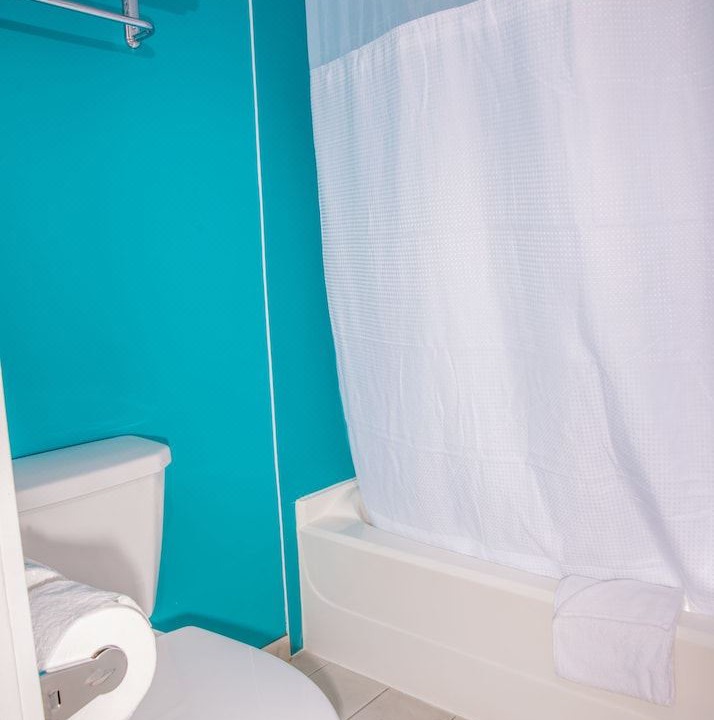 Photo of Bathroom in Kelowna Central Business District