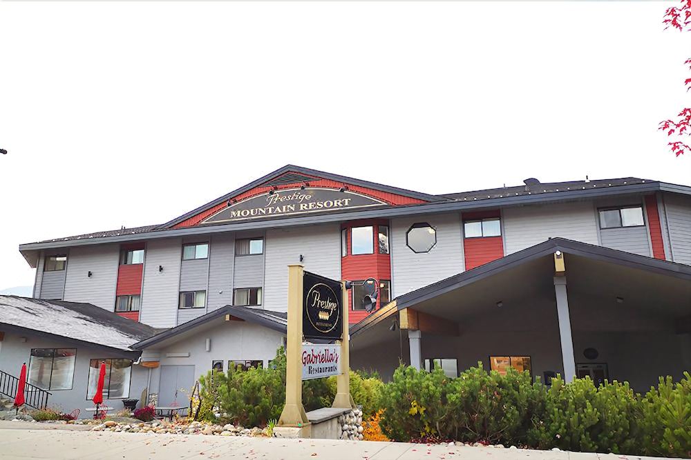 Photo of Buildings in Rossland