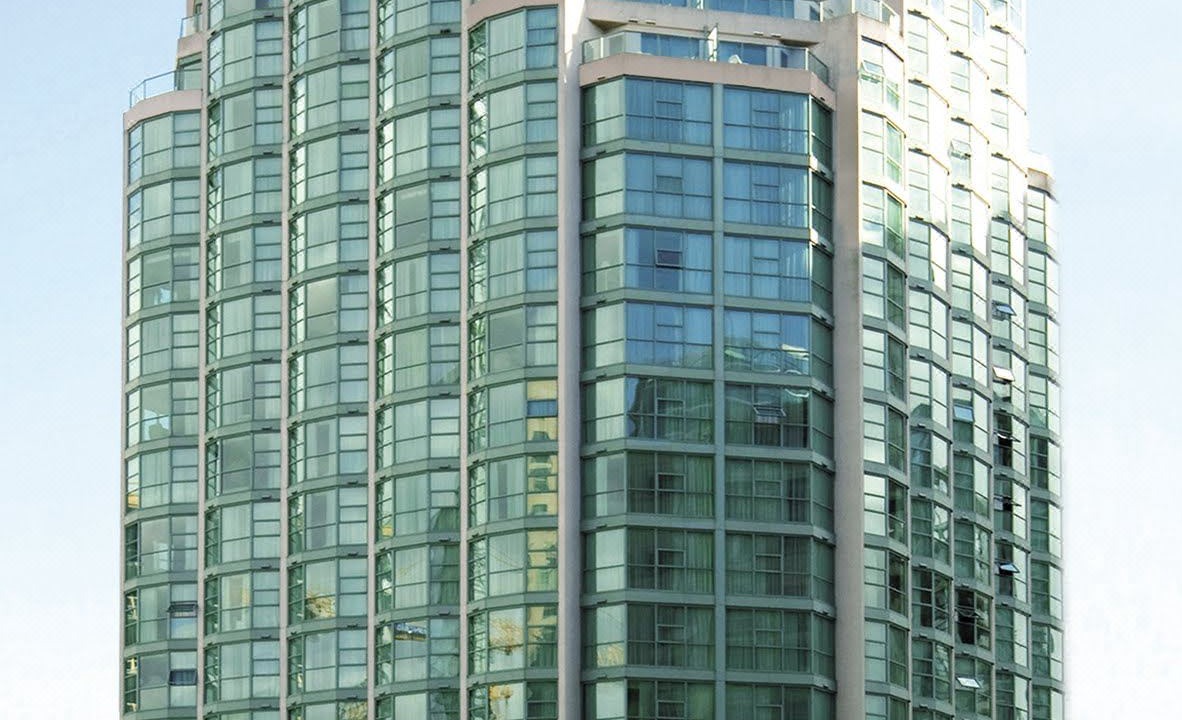 Photo of Buildings in Yaletown