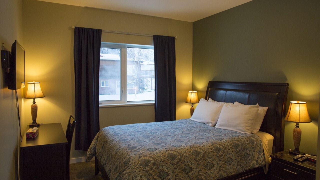 Photo of Bedroom in Whitehorse