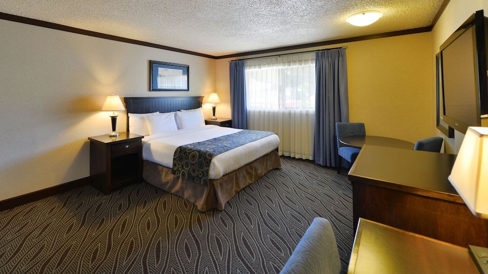 Photo of Bedroom in Rossland