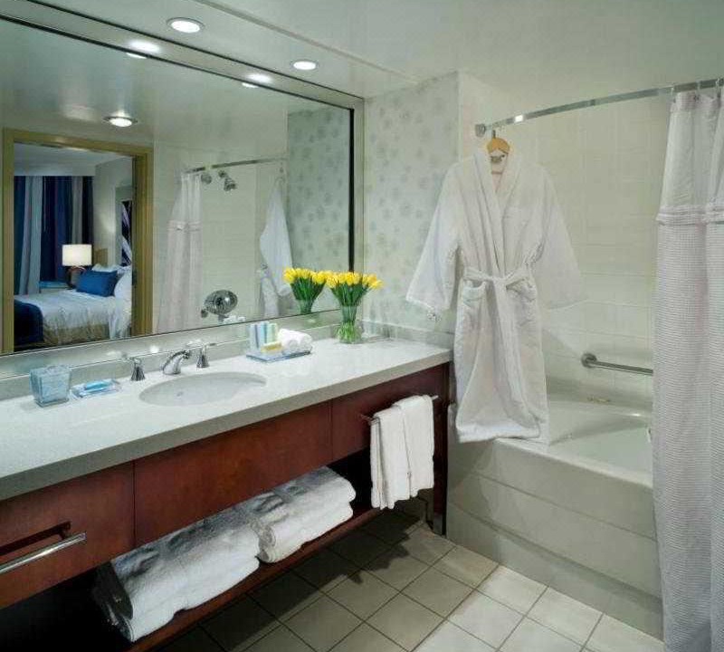 Photo of Bathroom in Downtown New Westminster