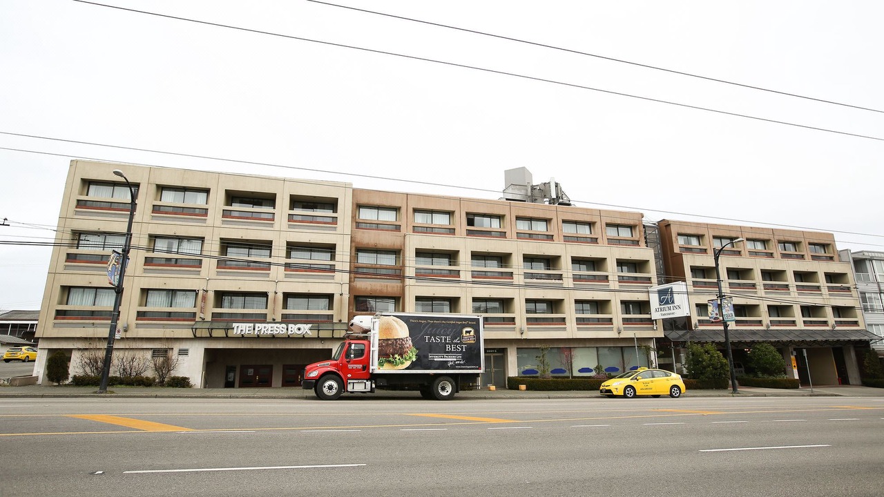 Photo of Buildings in Hastings
