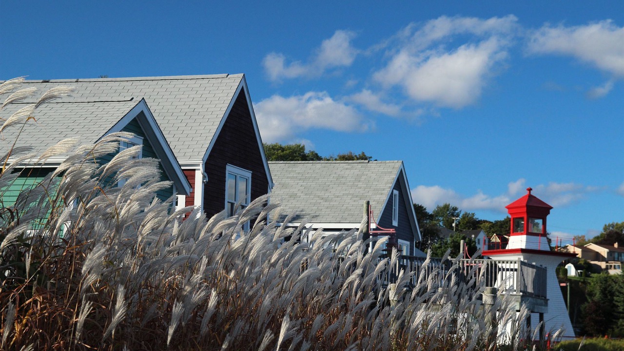 Photo of Buildings in Miramichi