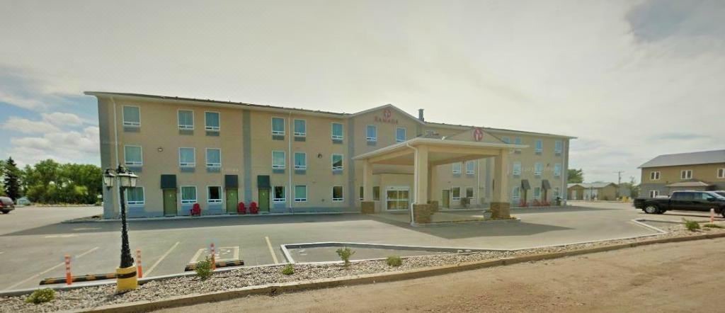Photo of Buildings in Carlyle
