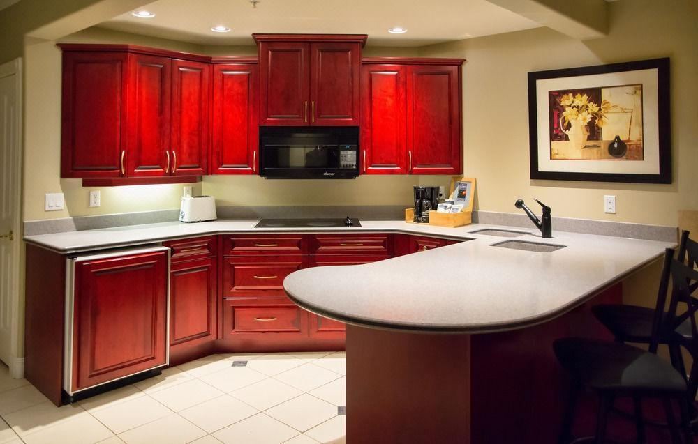 Photo of Kitchen in Courtenay