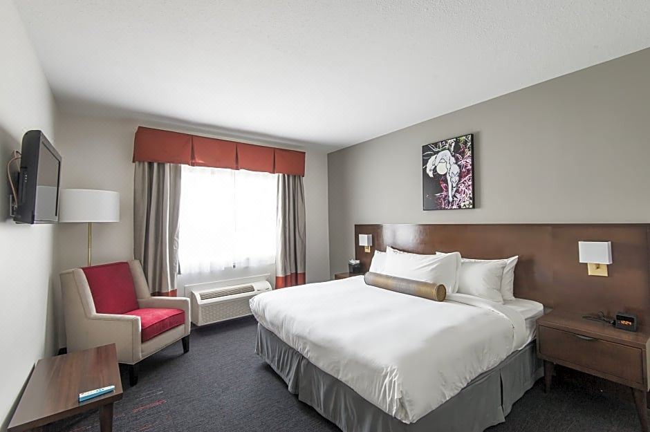 Photo of Bedroom in Whitehorse