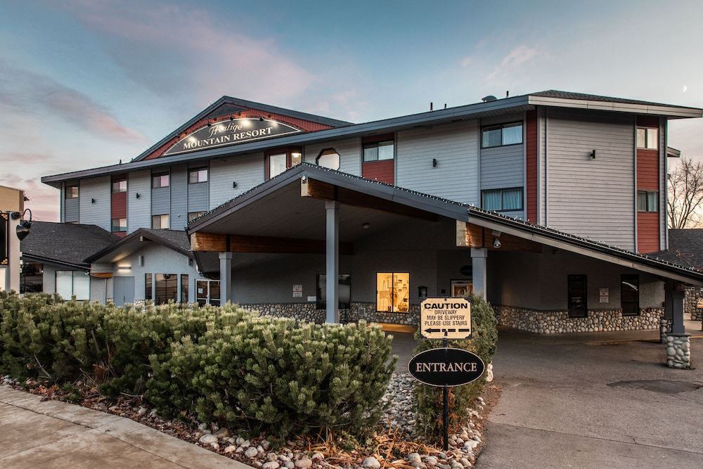 Photo of Buildings in Rossland