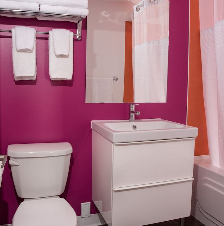 Photo of Bathroom in Kelowna Central Business District
