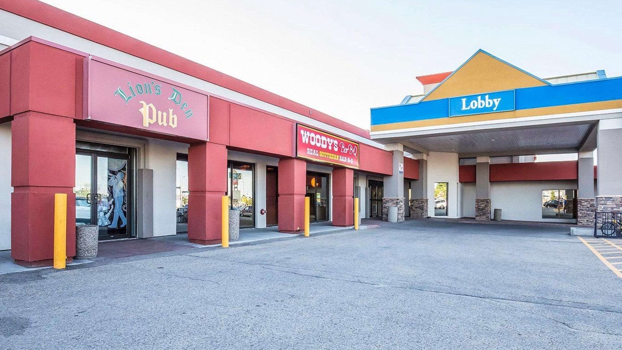 Photo of Buildings in Red Deer