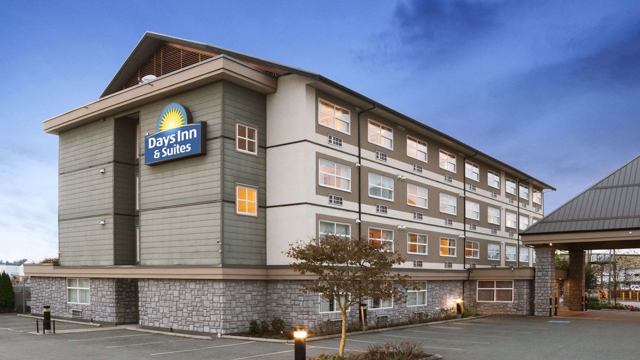 Photo of Buildings in Langley