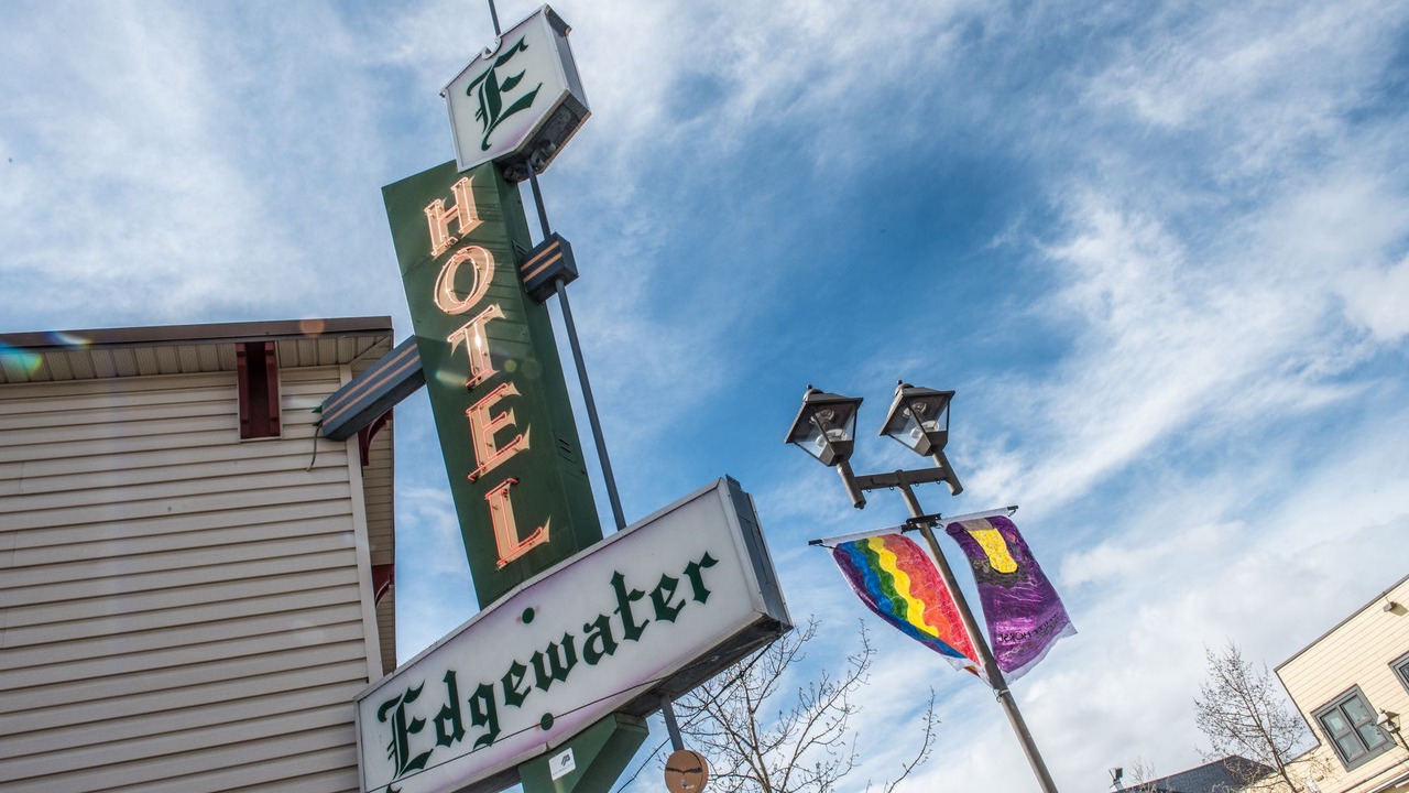 Photo of Buildings in Whitehorse