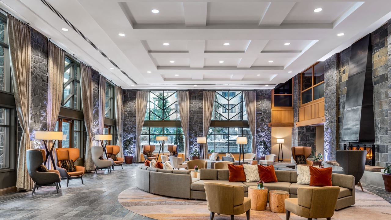 Photo of Livingroom in Whistler Village