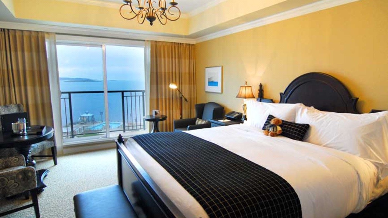 Photo of Bedroom in South Oak Bay