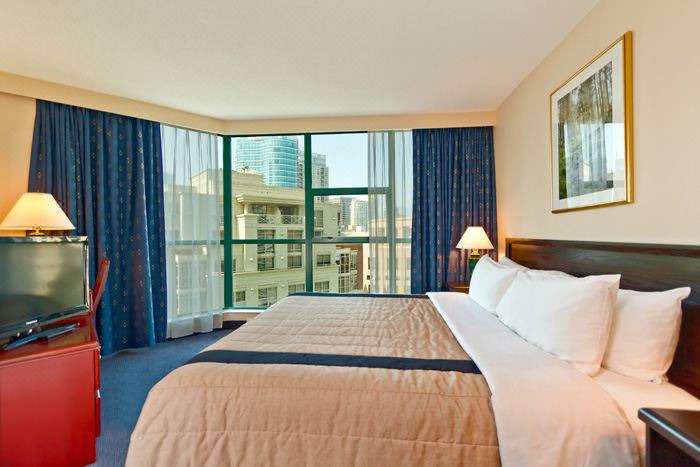 Photo of Bedroom in Yaletown