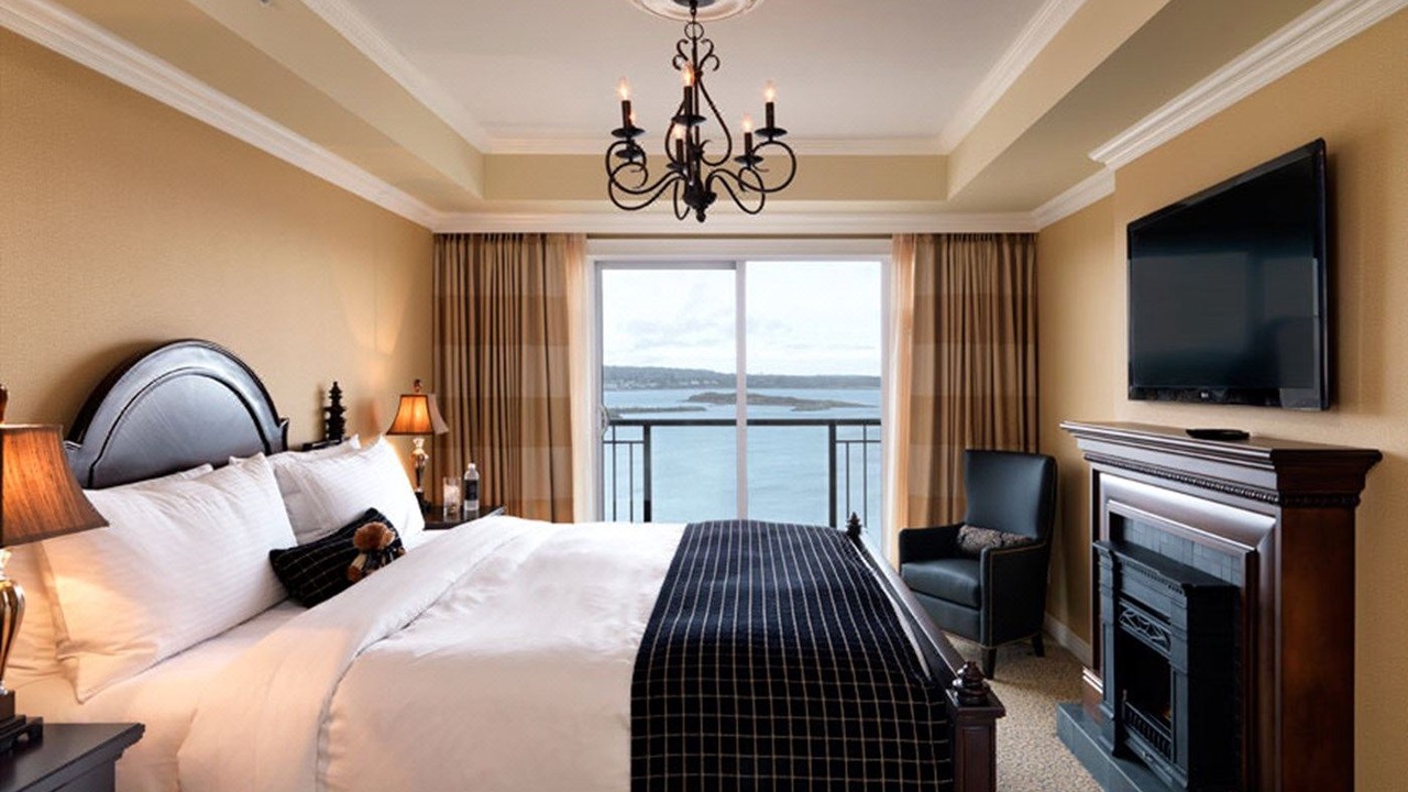 Photo of Bedroom in South Oak Bay