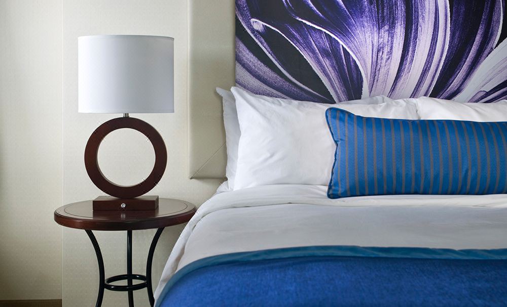 Photo of Bedroom in Downtown New Westminster