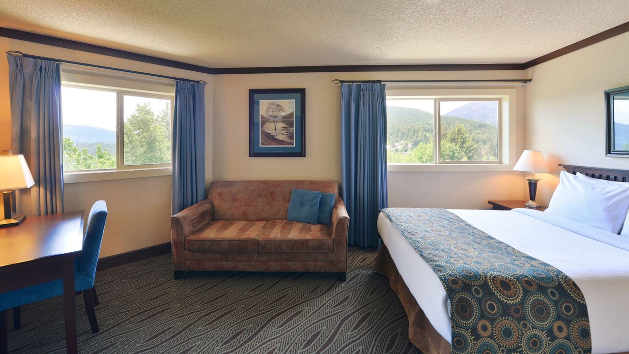 Photo of Bedroom in Rossland