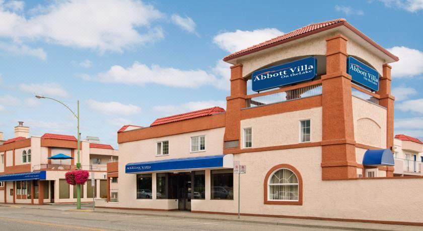Photo of Buildings in Kelowna Central Business District