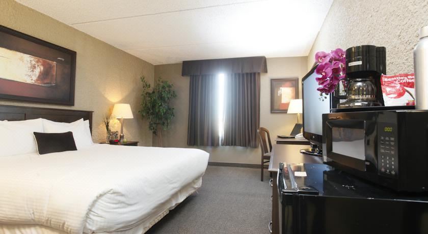 Photo of Bedroom in Fort St. John