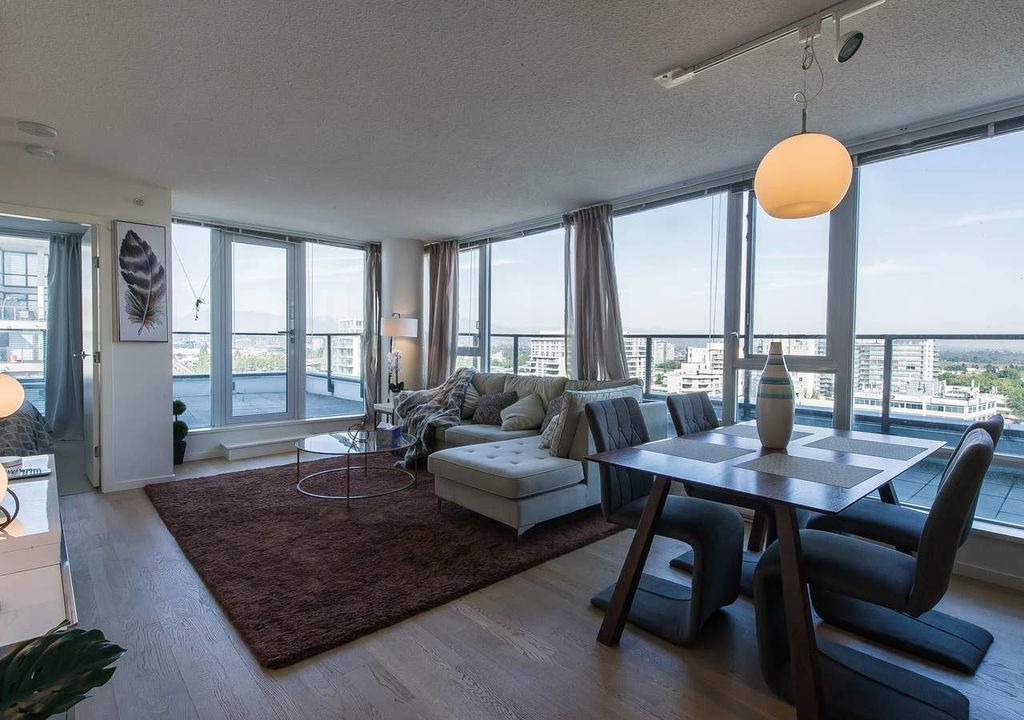 Photo of Livingroom in Richmond City Centre