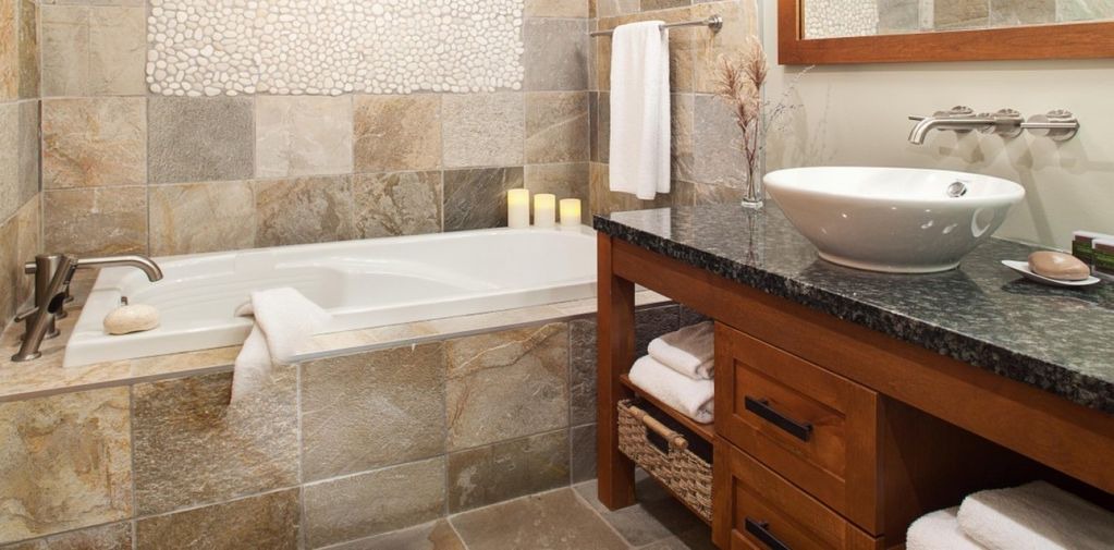 Photo of Bathroom in Mayne Island