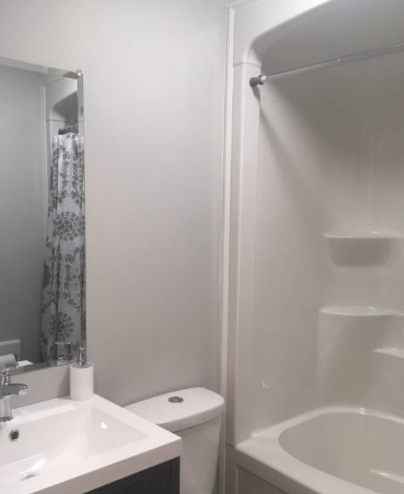 Photo of Bathroom in Quidi Vidi