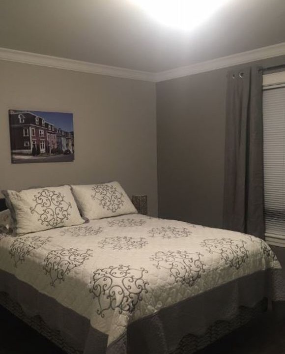 Photo of Bedroom in Quidi Vidi