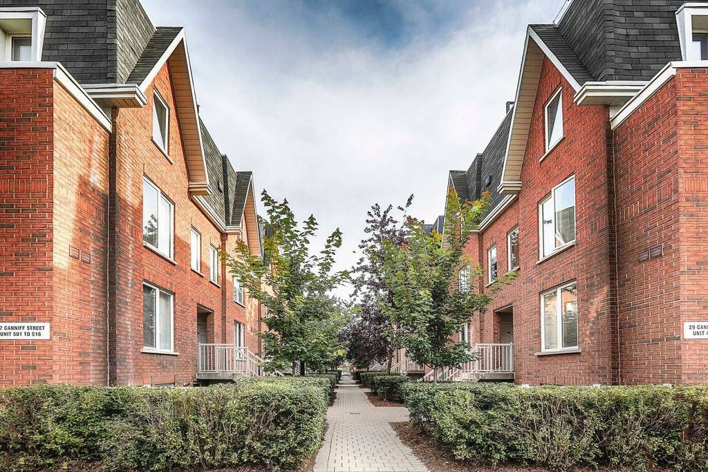 Photo of Buildings in King West Village