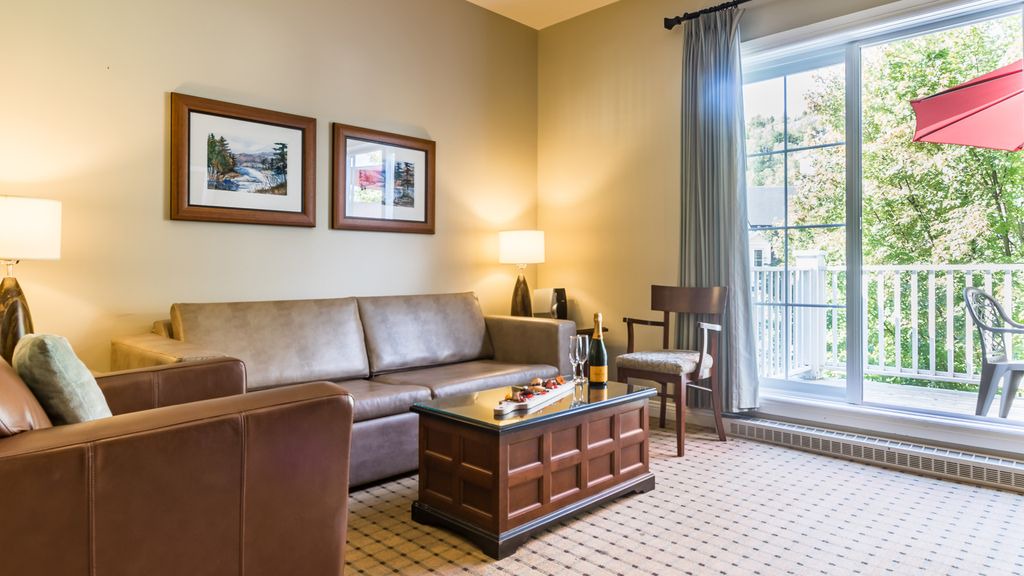 Photo of Livingroom in Mont-Tremblant