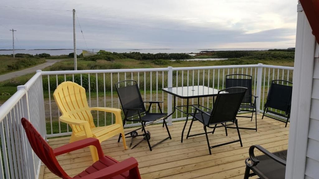 Photo of Patio Balcony in Clark's Harbour
