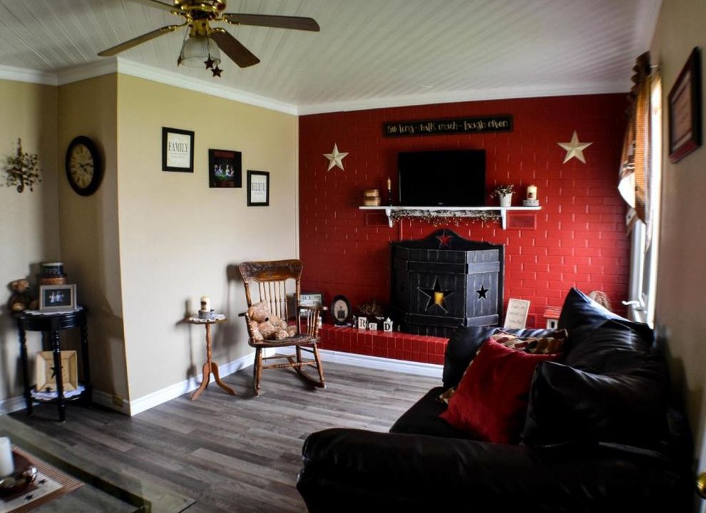 Photo of Livingroom in Clark's Harbour