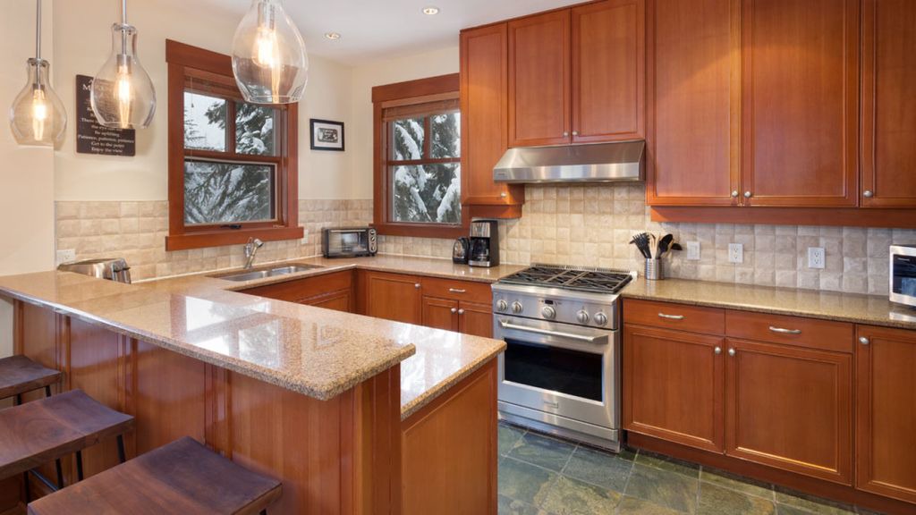 Photo of Kitchen in Nordic Estates