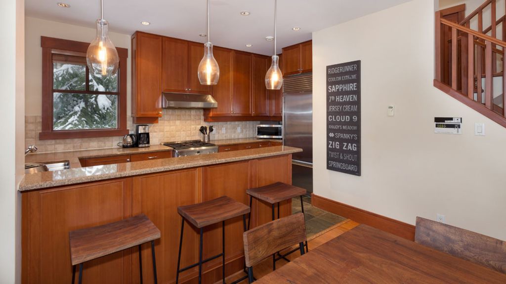 Photo of Kitchen in Nordic Estates