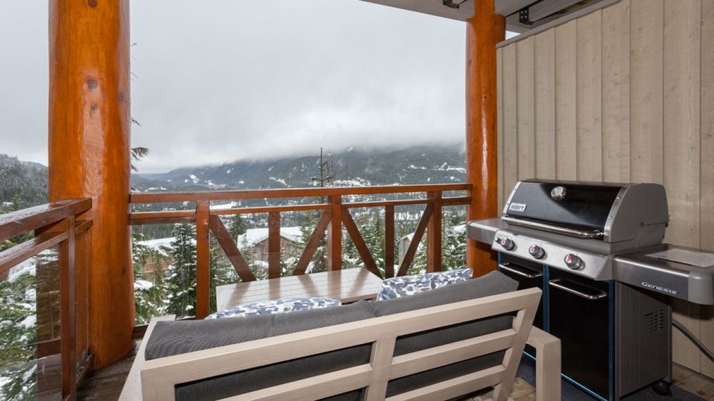Photo of Patio Balcony in Nordic Estates