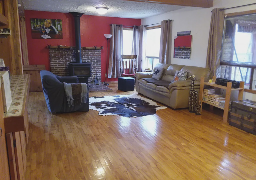 Photo of Livingroom in Ferland-et-Boilleau