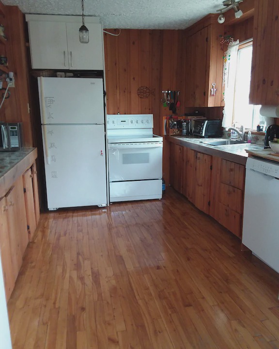 Photo of Kitchen in Ferland-et-Boilleau