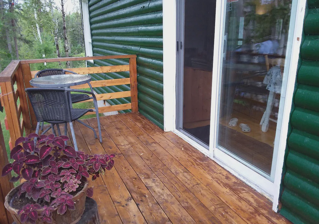 Photo of Patio Balcony in Ferland-et-Boilleau