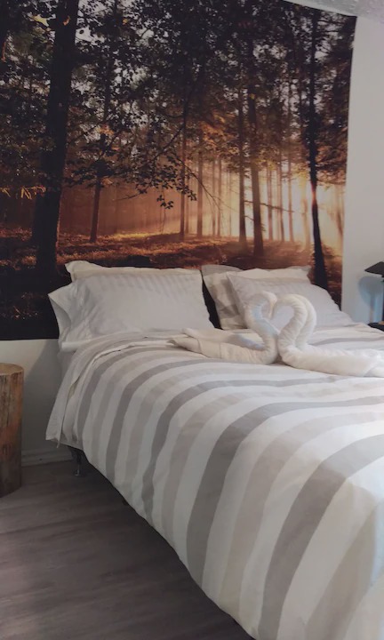 Photo of Bedroom in Ferland-et-Boilleau